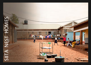 Siita Nest Home | Orphanage to transition children from poverty to life | supported by Streams of Mercy