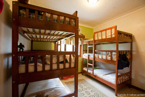 Bed Rooms and bunks