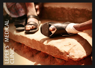 Leper's Home Orphanage