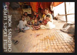 Leper's Home Orphanage